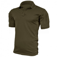 Поло тактическое Texar Elite Pro Polo Shirt Olive