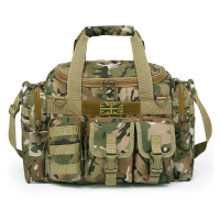 Сумка тактическая Kombat UK Saxon Holdall 35ltr - BTP