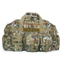 Сумка тактическая Kombat UK Saxon Holdall 65ltr - BTP