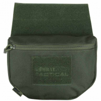 Подсумок поясной KOMBAT UK Guardian Waist Bag - Оливковый Зеленый