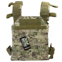 Платформа разгрузочная Kombat UK Spartan Plate Carrier - BTP