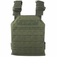 Платформа разгрузочная Kombat UK Spartan Plate Carrier - Olive