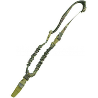 Ремень оружейный Kombat UK Single Point Bungee Sling - BTP