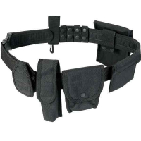 Ремень полицейский с подсумками  Kombat UK Security Patrol Belt System