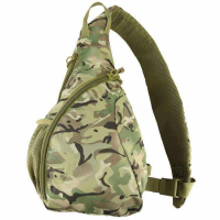 Сумка слинг Kombat UK Cobra Sling Bag 12 Litre - BTP