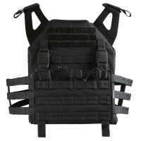 Платформа разгрузочная Kombat UK Buckle-Tek JPC - Black