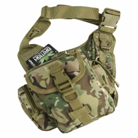 Сумка через плечо Kombat UK Tactical Shoulder Bag 7 Litre - BTP