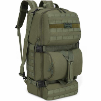 Сумка тактическая KOMBAT UK Operators Duffle Bag 60 Litre - Оливковый Зеленый