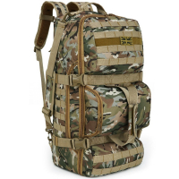 Сумка тактическая Kombat UK Operators Duffle Bag 60 Litre - BTP