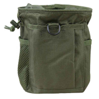 Подсумок под сброс Kombat UK Large Dump Pouch - Olive Green