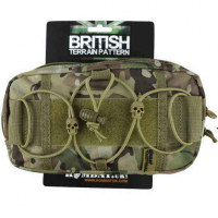 Подсумок сервисный Kombat UK Fast Pouch - BTP