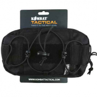 Подсумок сервисный Kombat UK Fast Pouch - Black