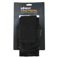 Подсумок Kombat UK Single Original Style AK47/M16 Mag Pouch - Black