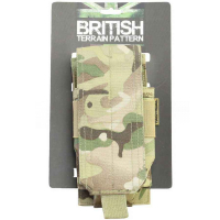 Подсумок Kombat UK Single Original Style AK47/M16 Mag Pouch - BTP