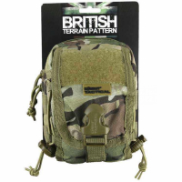 Подсумок тактический Kombat UK Recon Pouch - BTP