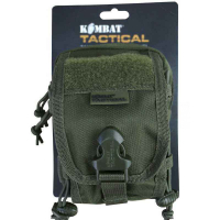 Подсумок тактический Kombat UK Recon Pouch - Olive Green