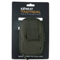 Подсумок под сброс Kombat UK Covert Dump Pouch - Olive Green