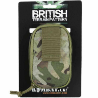 Подсумок под сброс Kombat UK Covert Dump Pouch - BTP