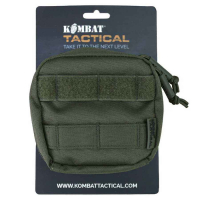 Подсумок утилитарный Kombat UK Mini Utility Pouch - Olive Green