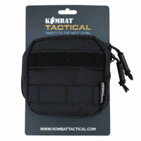 Подсумок утилитарный Kombat UK Mini Utility Pouch - Black
