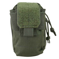 Подсумок утилитарный Kombat UK Micro Utility Pouch - Olive Green