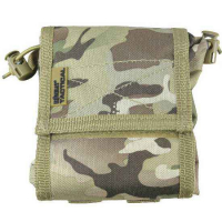 Подсумок под сброс Kombat UK Folding Ammo Dump Pouch - BTP