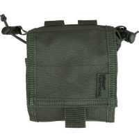 Подсумок под сброс Kombat UK Folding Ammo Dump Pouch - Olive Green