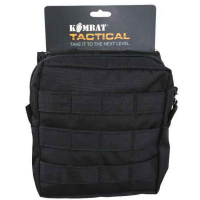 Подсумок Kombat UK Medium MOLLE Utility Pouch - Black