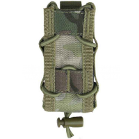 Подсумок Kombat UK Single Pistol Mag Pouch - BTP