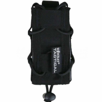 Подсумок Kombat UK Single Pistol Mag Pouch - Black