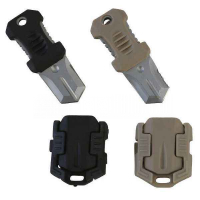 Тактический мини-нож на шею Kombat UK Tactical Molle Knife