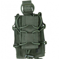 Подсумок комплекс Kombat UK Spec-Ops Stacker Mag - Olive Green