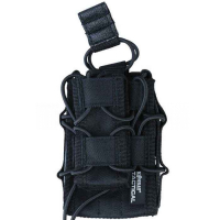 Подсумок комплекс Kombat UK Spec-Ops Stacker Mag - Black