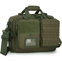 Сумка навигатор тактическая Kombat UK Navigation Bag 30L - Olive Green