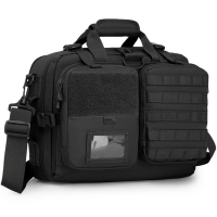 Сумка навигатор тактическая Kombat UK Navigation Bag 30L - Black