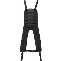 Лямки разгрузочные Kombat UK Molle Battle Yoke - Black