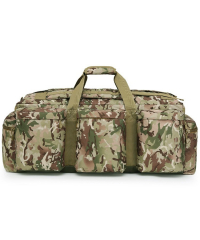 Баул тактический Kombat UK Assault Holdall 100L - BTP