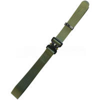 Ремень тактический Kombat UK Recon Belt - Olive Green