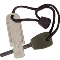 Огниво армейское Kombat UK Large Army Fire Starter
