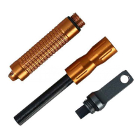 Огниво Kombat UK Elite Fire Starter - Orange