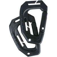 Карабин тактический Kombat UK Spec-Ops Carabiner - Black