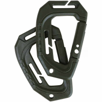 Карабин тактический Kombat UK Spec-Ops Carabiner - Olive Green