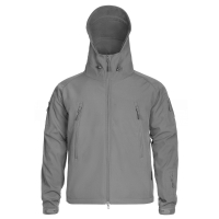 Куртка тактическая Texar Softshell Falcon Jacket Grey