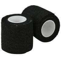 Лента маскировочная Kombat UK Stealth Tape - Black