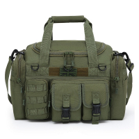 Сумка тактическая Kombat UK Saxon Holdall 35ltr - Olive