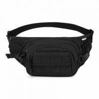 Сумка поясная Kombat UK Summit Waist Bag - 3ltr - Black