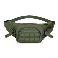Сумка поясная Kombat UK Summit Waist Bag - 3ltr - Olive