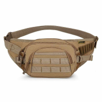 Сумка поясная Kombat UK Summit Waist Bag - 3ltr - Coyote