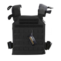 Платформа разгрузочная Kombat UK Spartan Plate Carrier - Black
