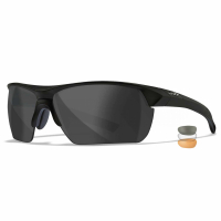 Баллистические очки Wiley-X Guard Advanced 4006 Grey/Clear/Rust Lens